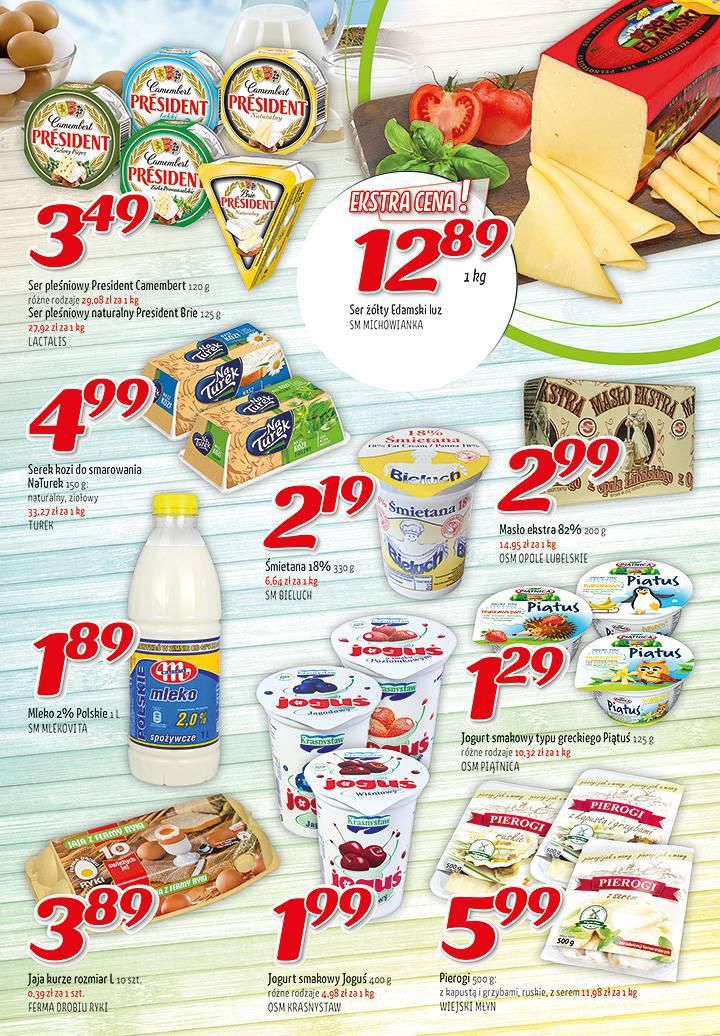 Gazetka promocyjna Aldik str. 3