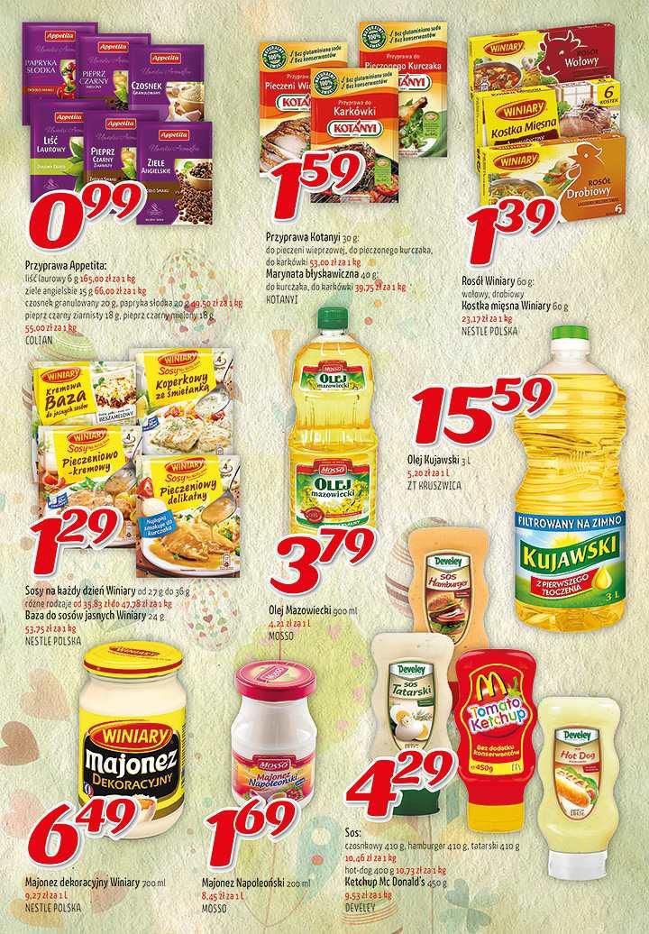 Gazetka promocyjna Aldik str. 8