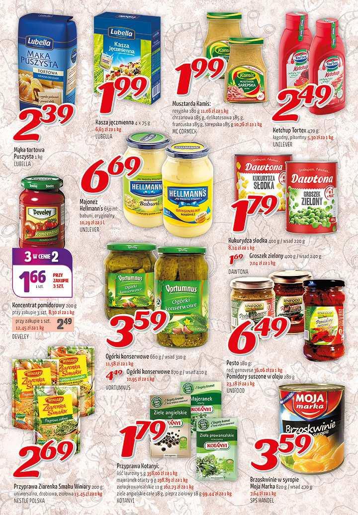 Gazetka promocyjna Aldik str. 6