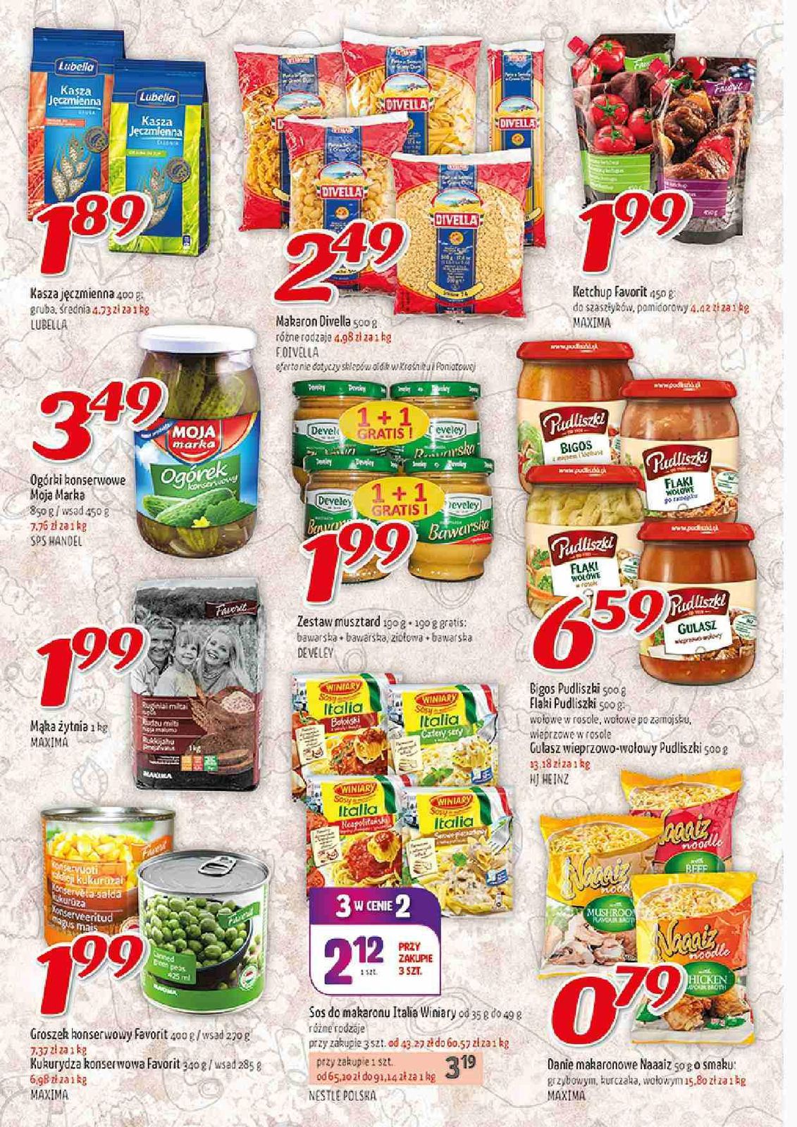 Gazetka promocyjna Aldik str. 6