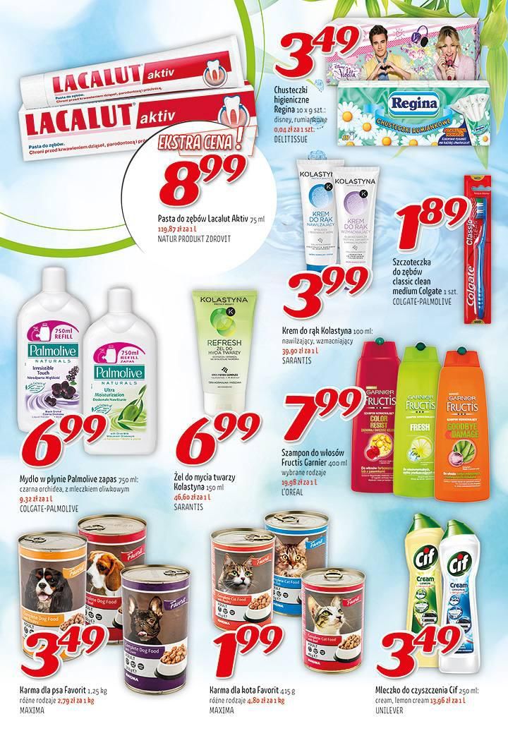 Gazetka promocyjna Aldik str. 10