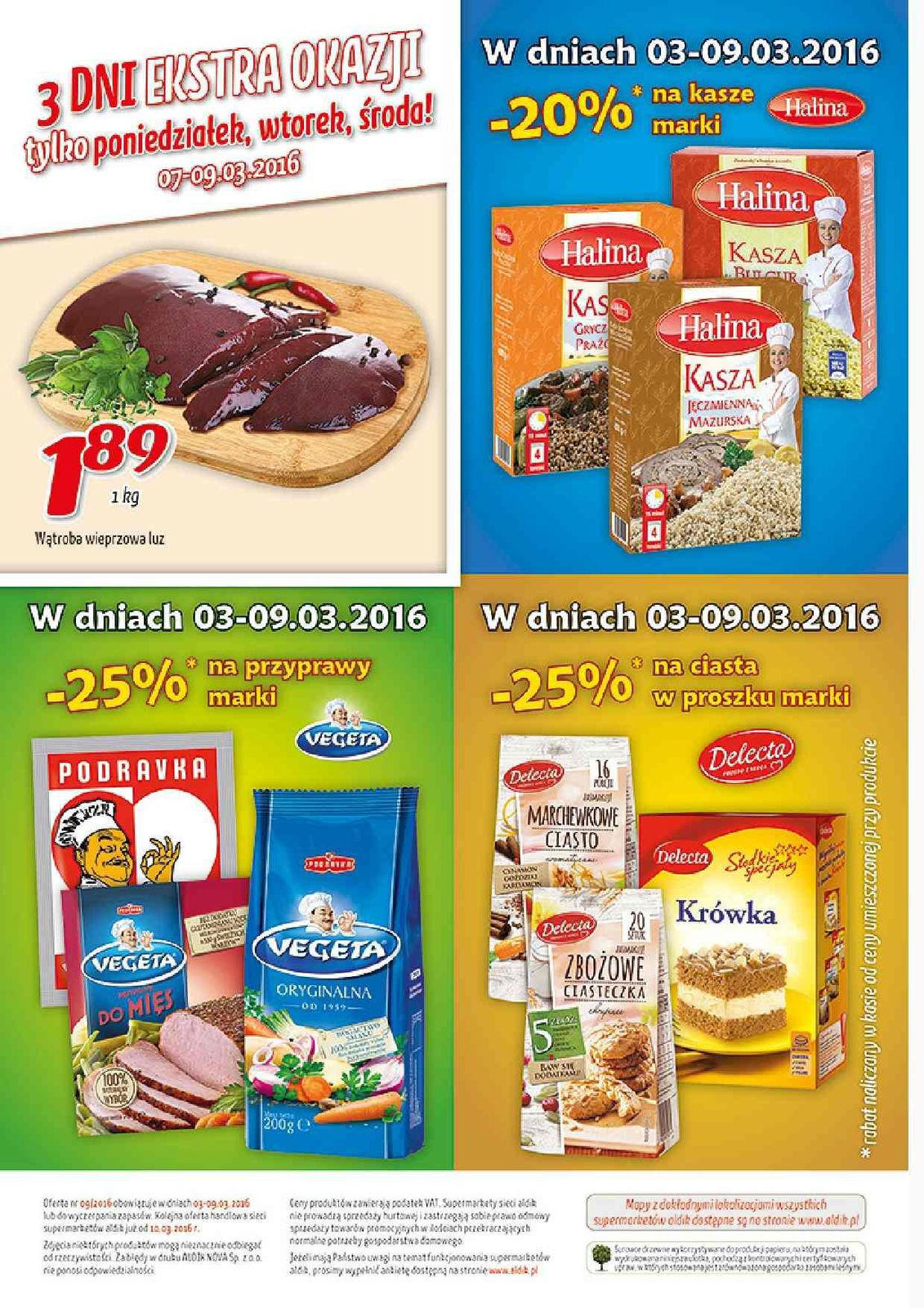 Gazetka promocyjna Aldik str. 12