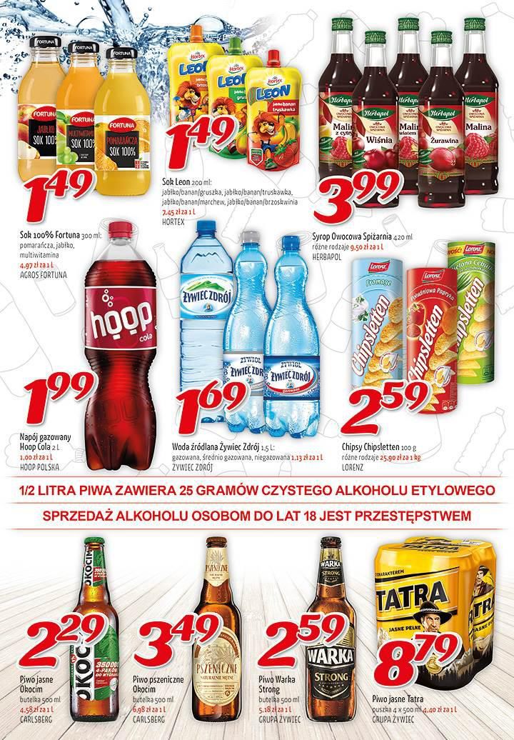 Gazetka promocyjna Aldik str. 8