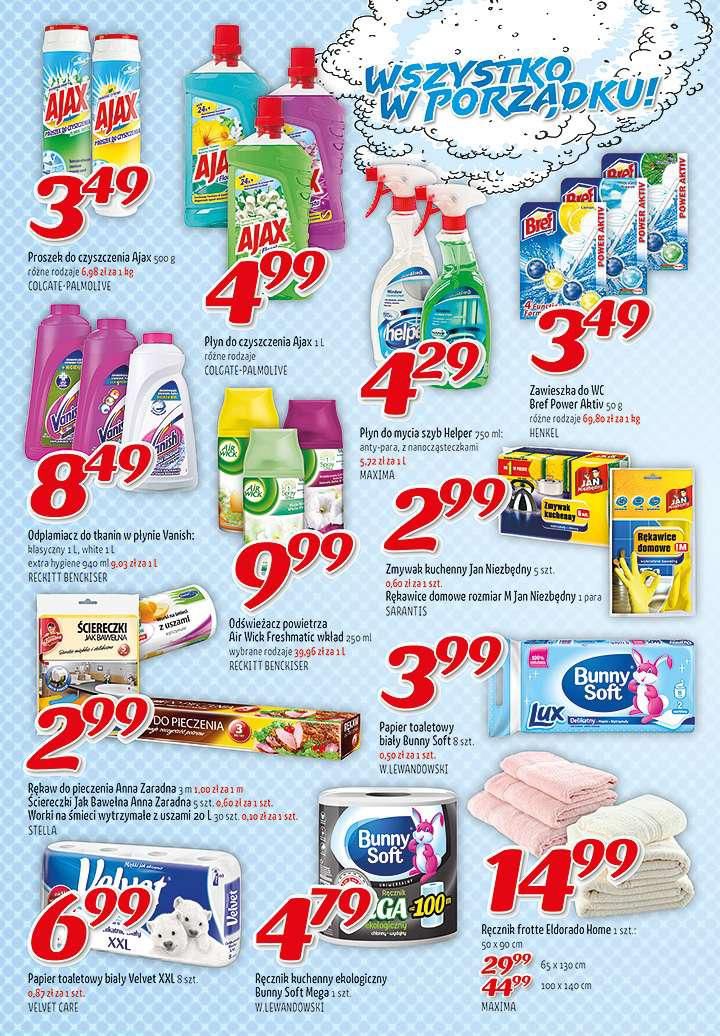 Gazetka promocyjna Aldik str. 10