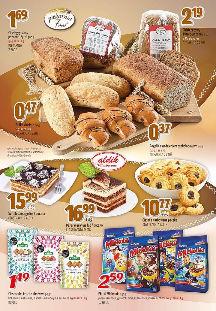 Gazetka promocyjna Aldik str. 2