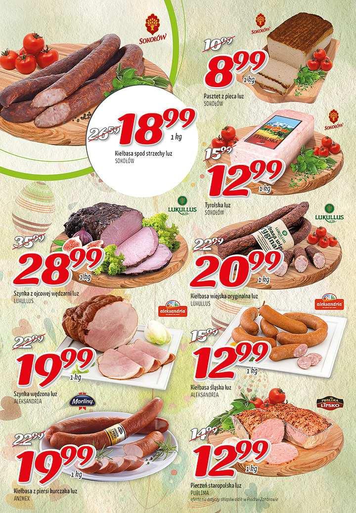 Gazetka promocyjna Aldik str. 6