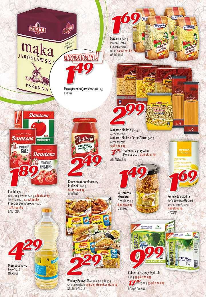 Gazetka promocyjna Aldik str. 6