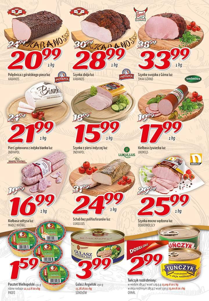 Gazetka promocyjna Aldik str. 5