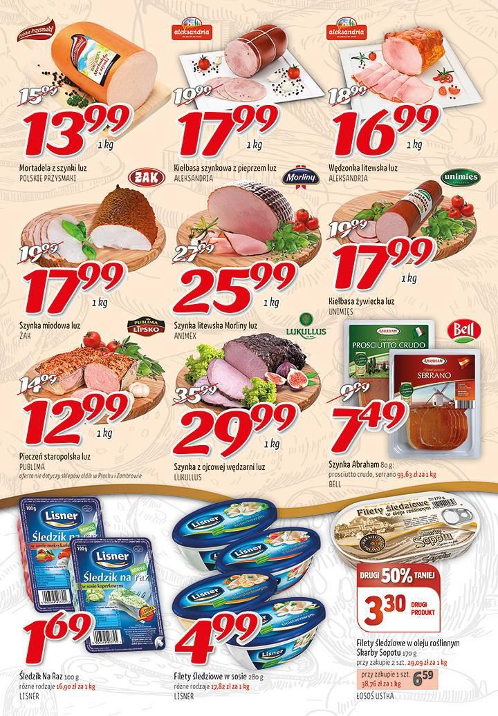 Gazetka promocyjna Aldik str. 5