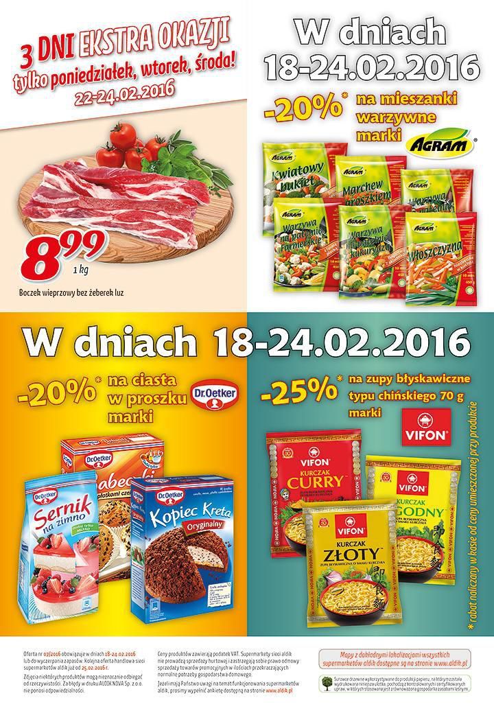 Gazetka promocyjna Aldik str. 12