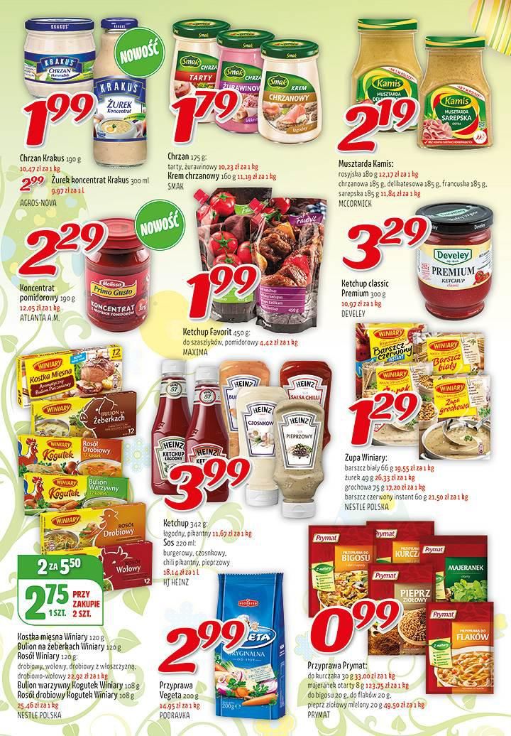 Gazetka promocyjna Aldik str. 8