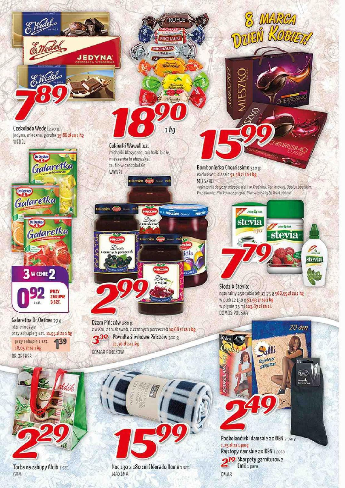 Gazetka promocyjna Aldik str. 9