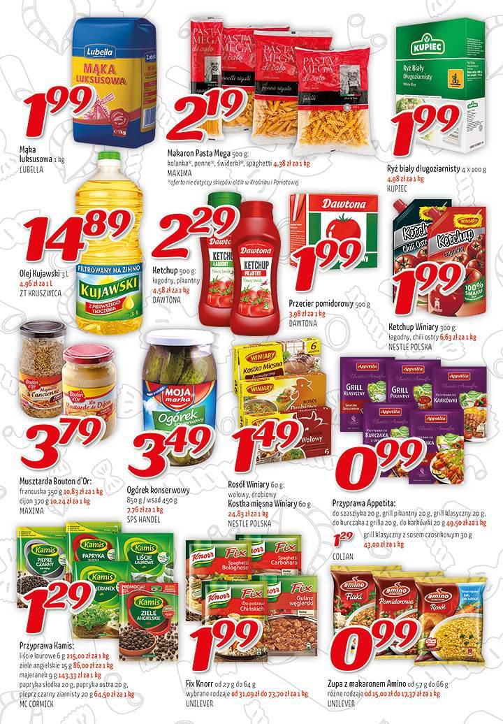 Gazetka promocyjna Aldik str. 6