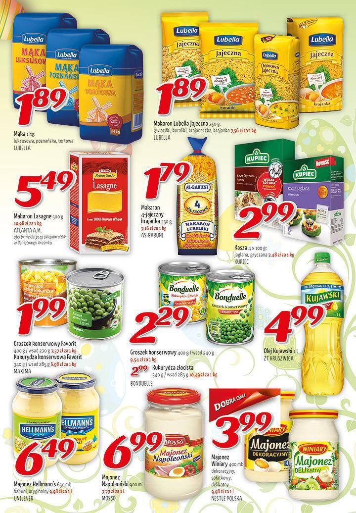 Gazetka promocyjna Aldik str. 9