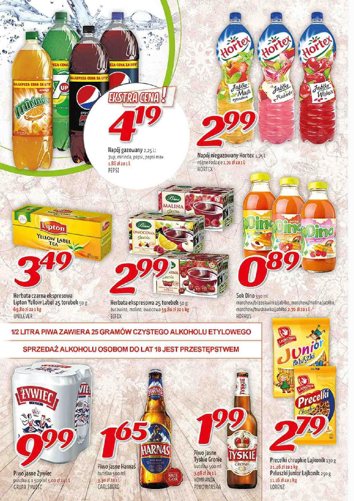 Gazetka promocyjna Aldik str. 8