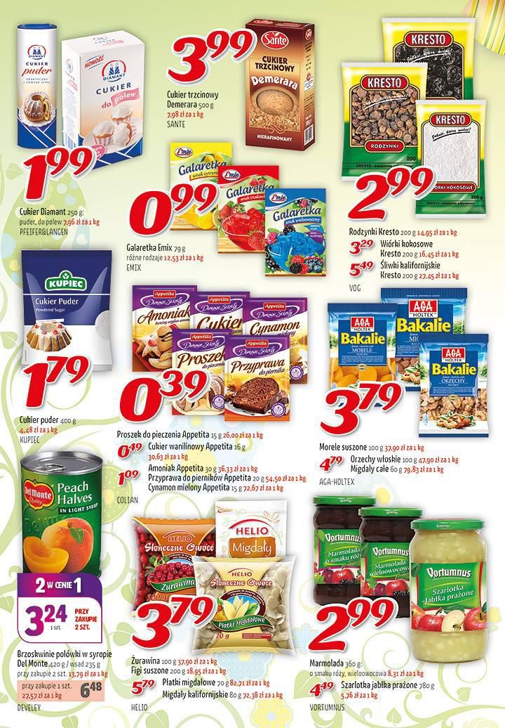 Gazetka promocyjna Aldik str. 10