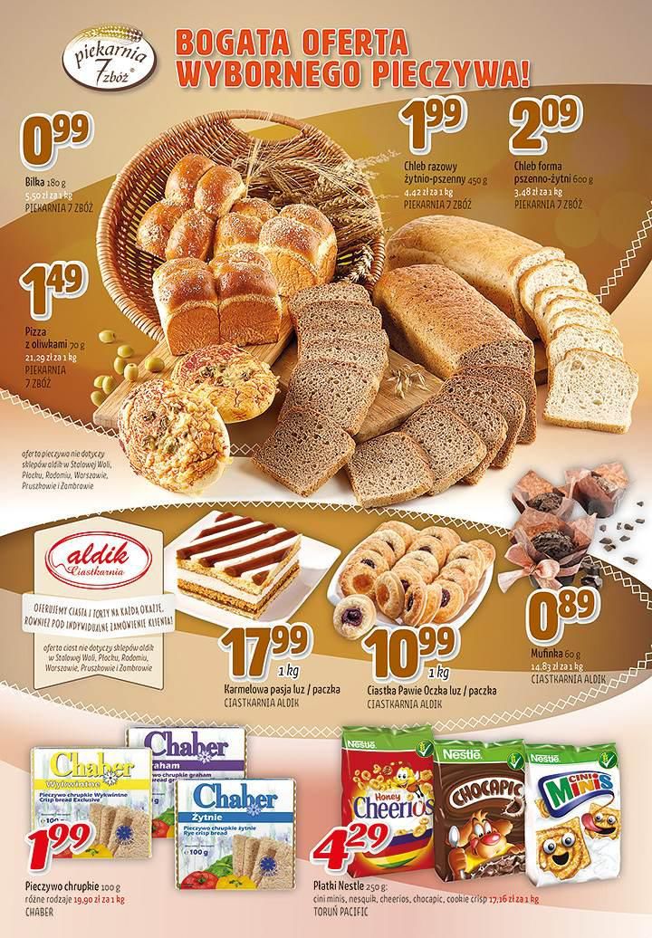 Gazetka promocyjna Aldik str. 2