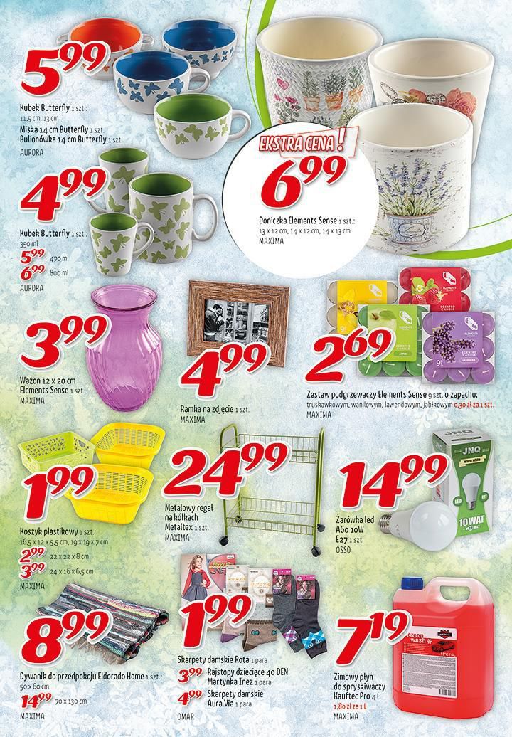 Gazetka promocyjna Aldik str. 11