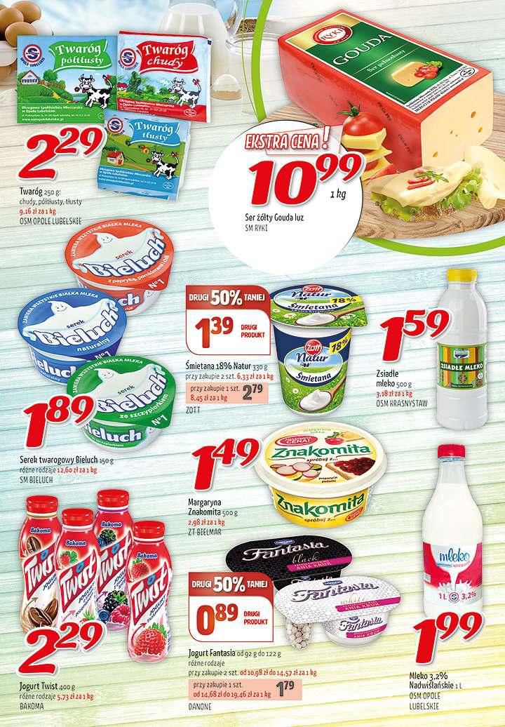 Gazetka promocyjna Aldik str. 3