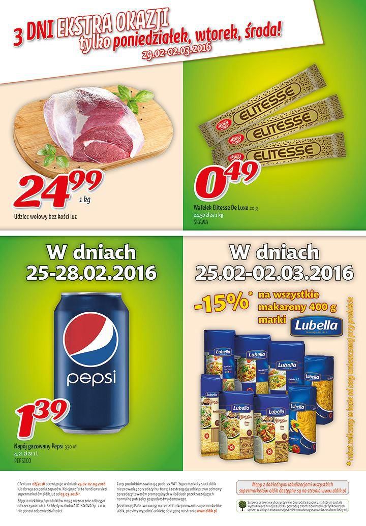 Gazetka promocyjna Aldik str. 12