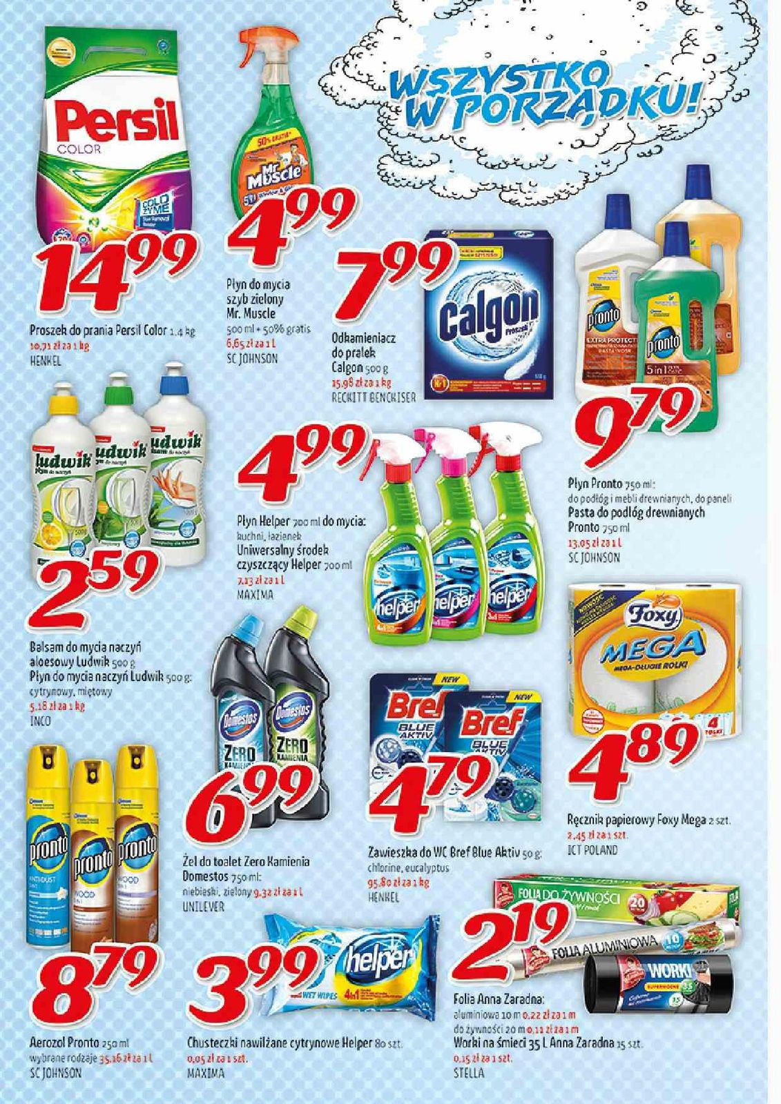 Gazetka promocyjna Aldik str. 10