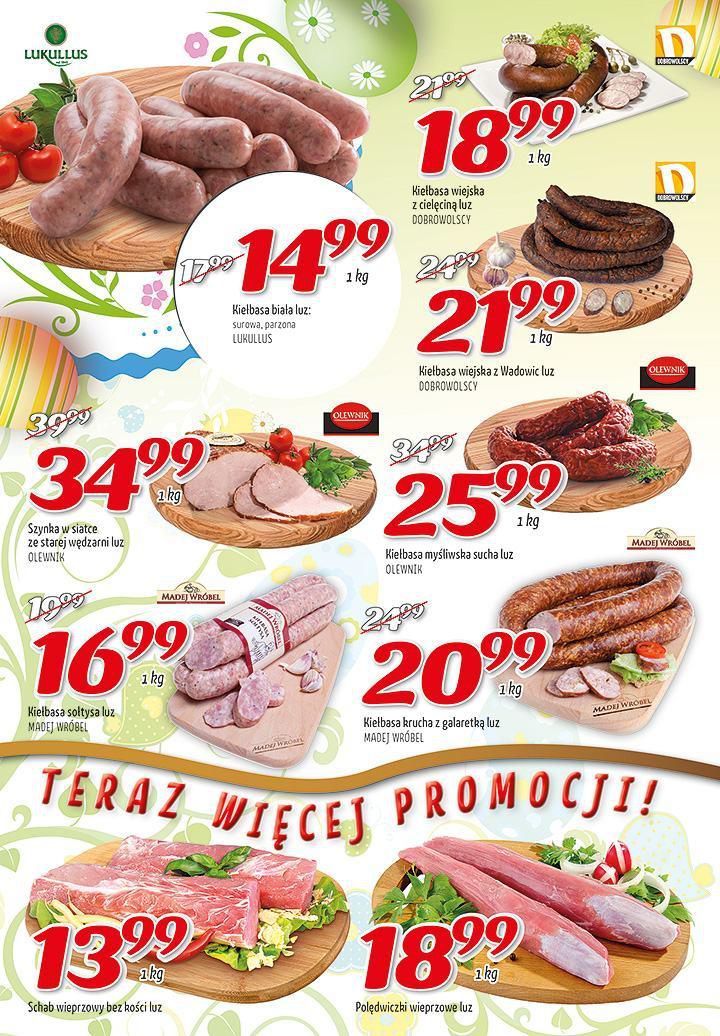 Gazetka promocyjna Aldik str. 6