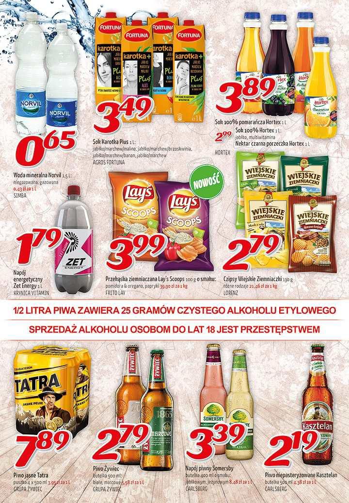 Gazetka promocyjna Aldik str. 8