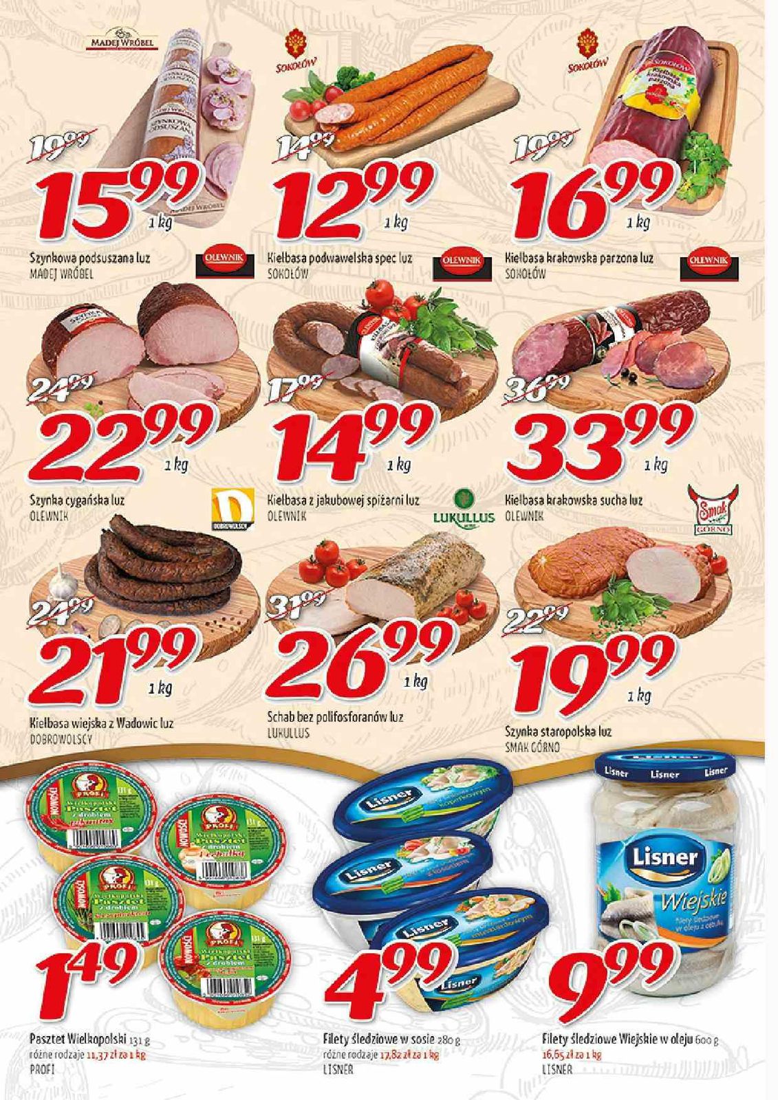 Gazetka promocyjna Aldik str. 5