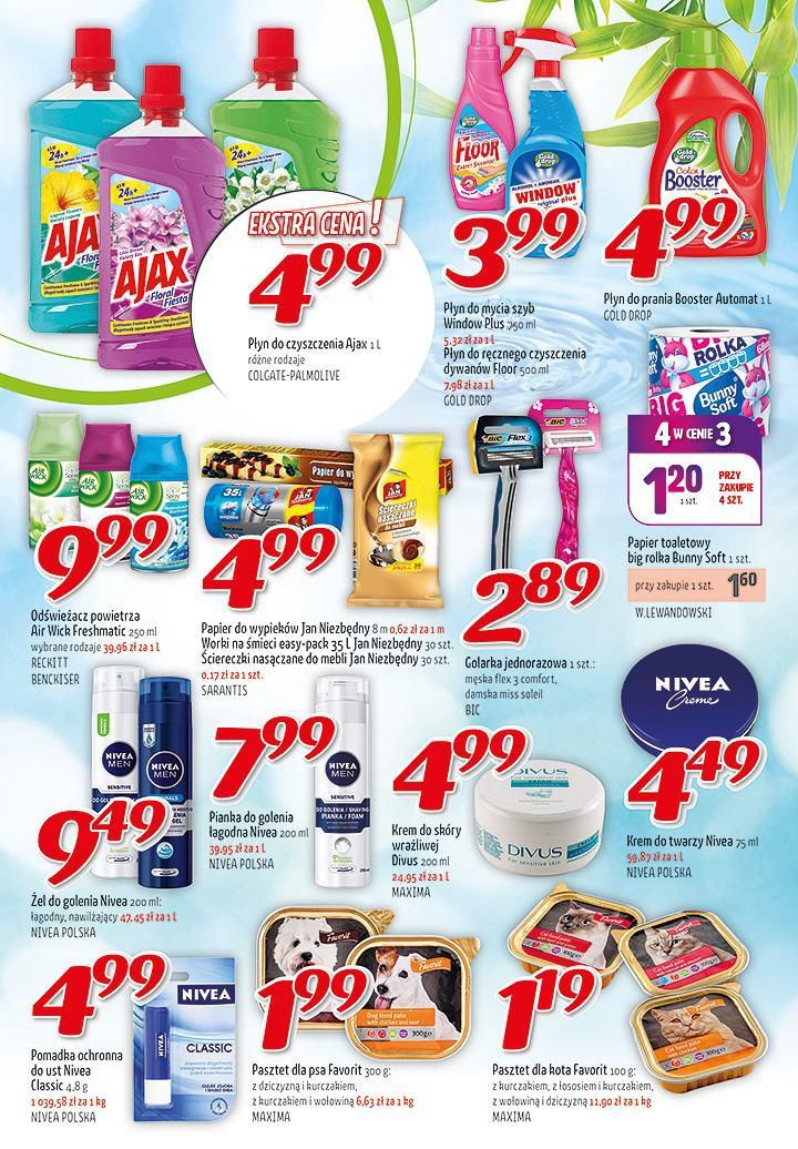 Gazetka promocyjna Aldik str. 10