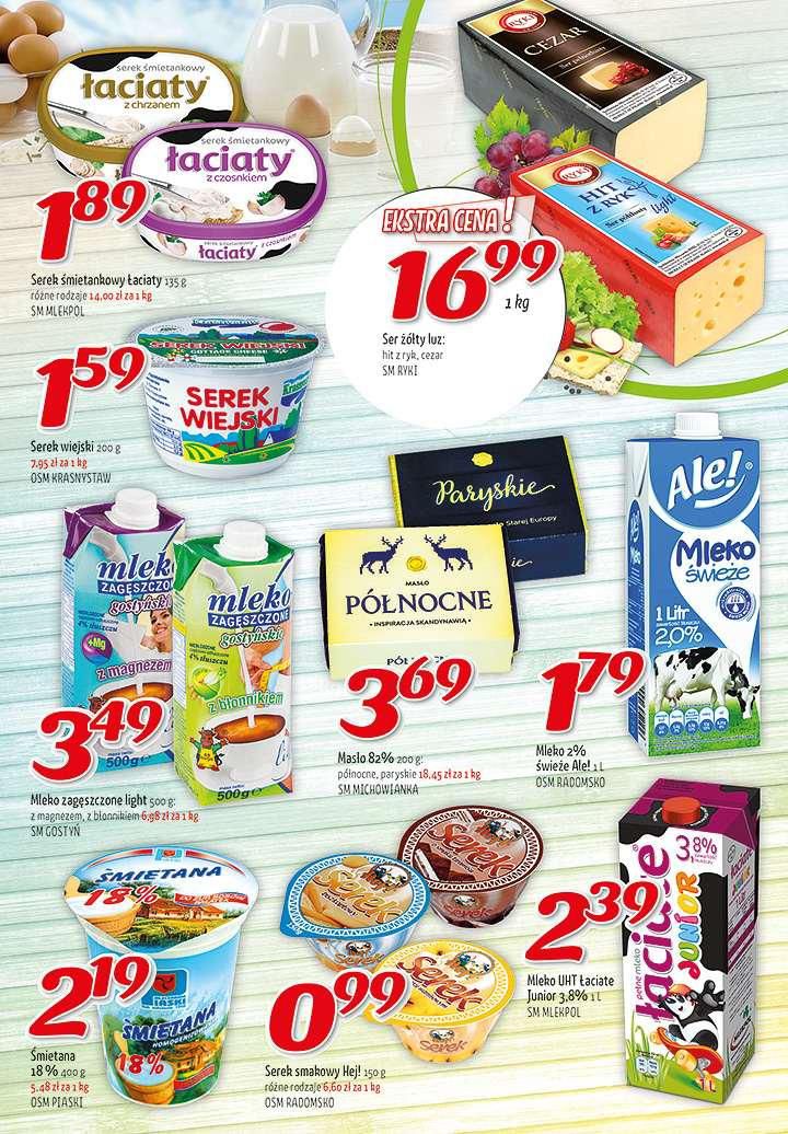 Gazetka promocyjna Aldik str. 3