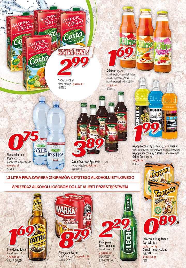 Gazetka promocyjna Aldik str. 8