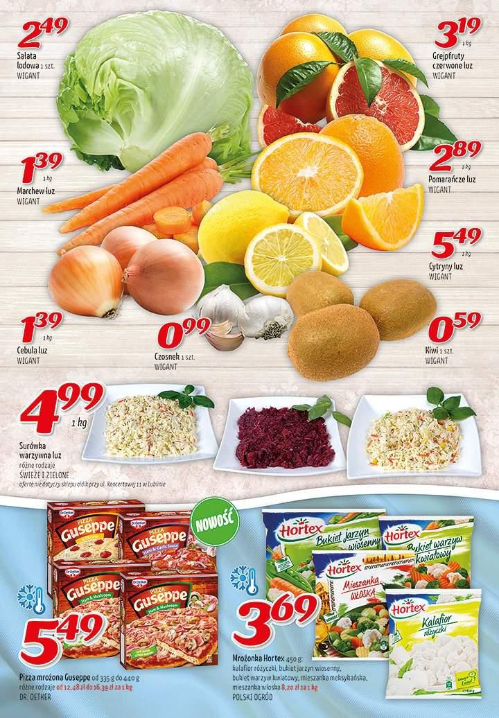 Gazetka promocyjna Aldik str. 7