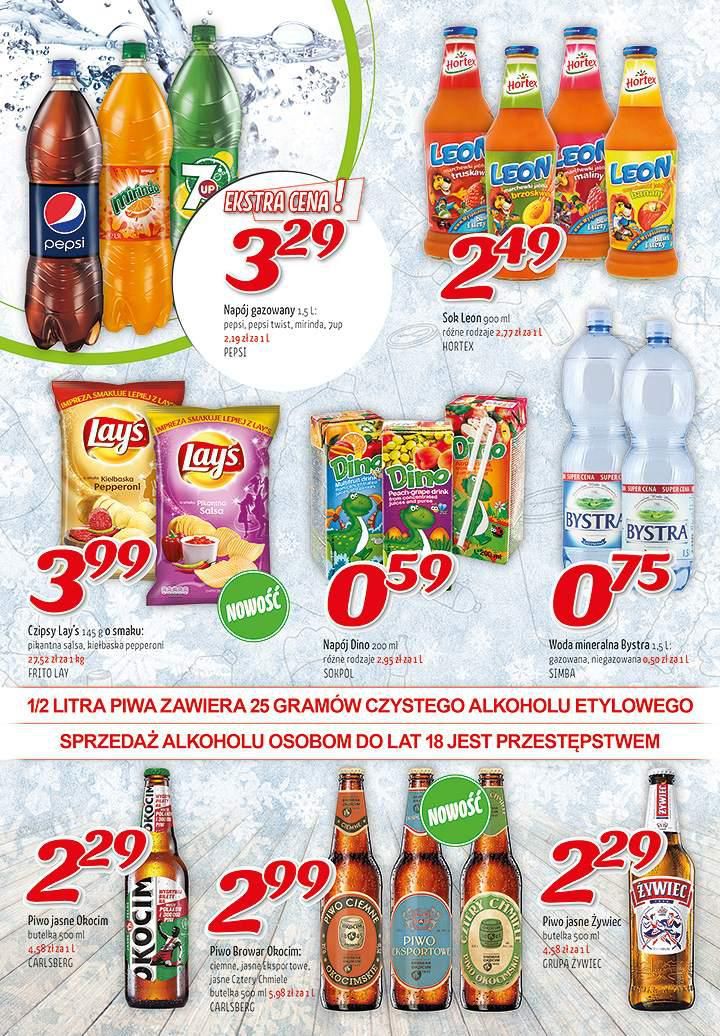 Gazetka promocyjna Aldik str. 8