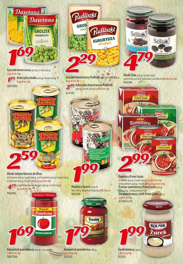 Gazetka promocyjna Aldik str. 9