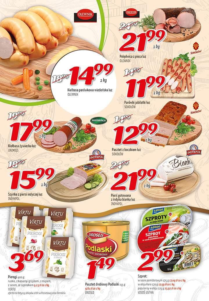 Gazetka promocyjna Aldik str. 4