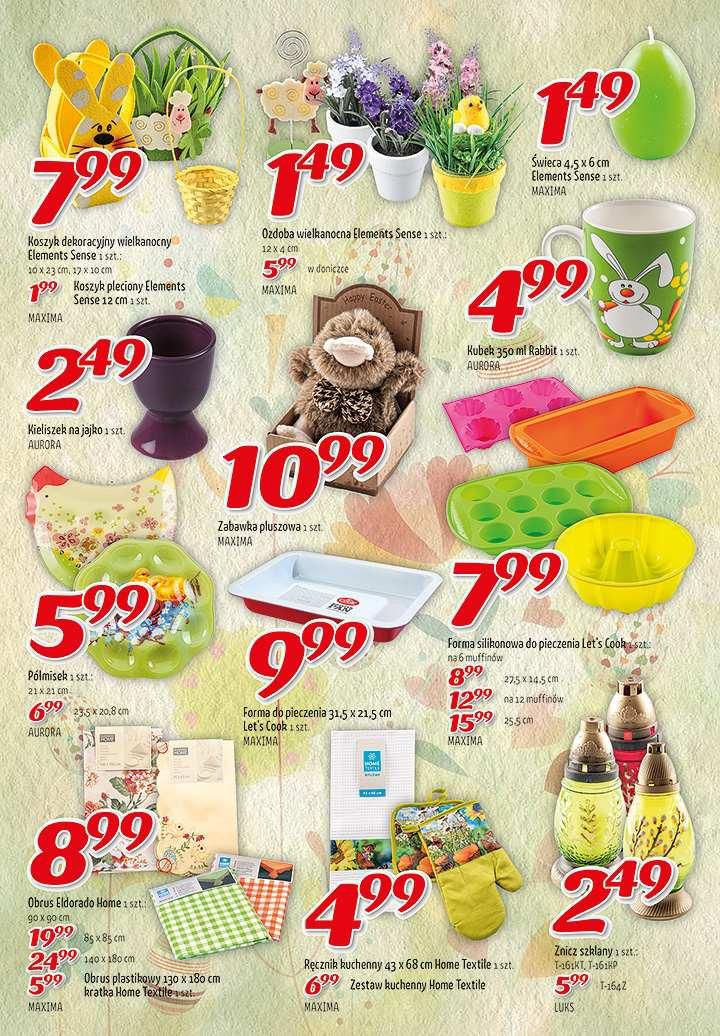 Gazetka promocyjna Aldik str. 15