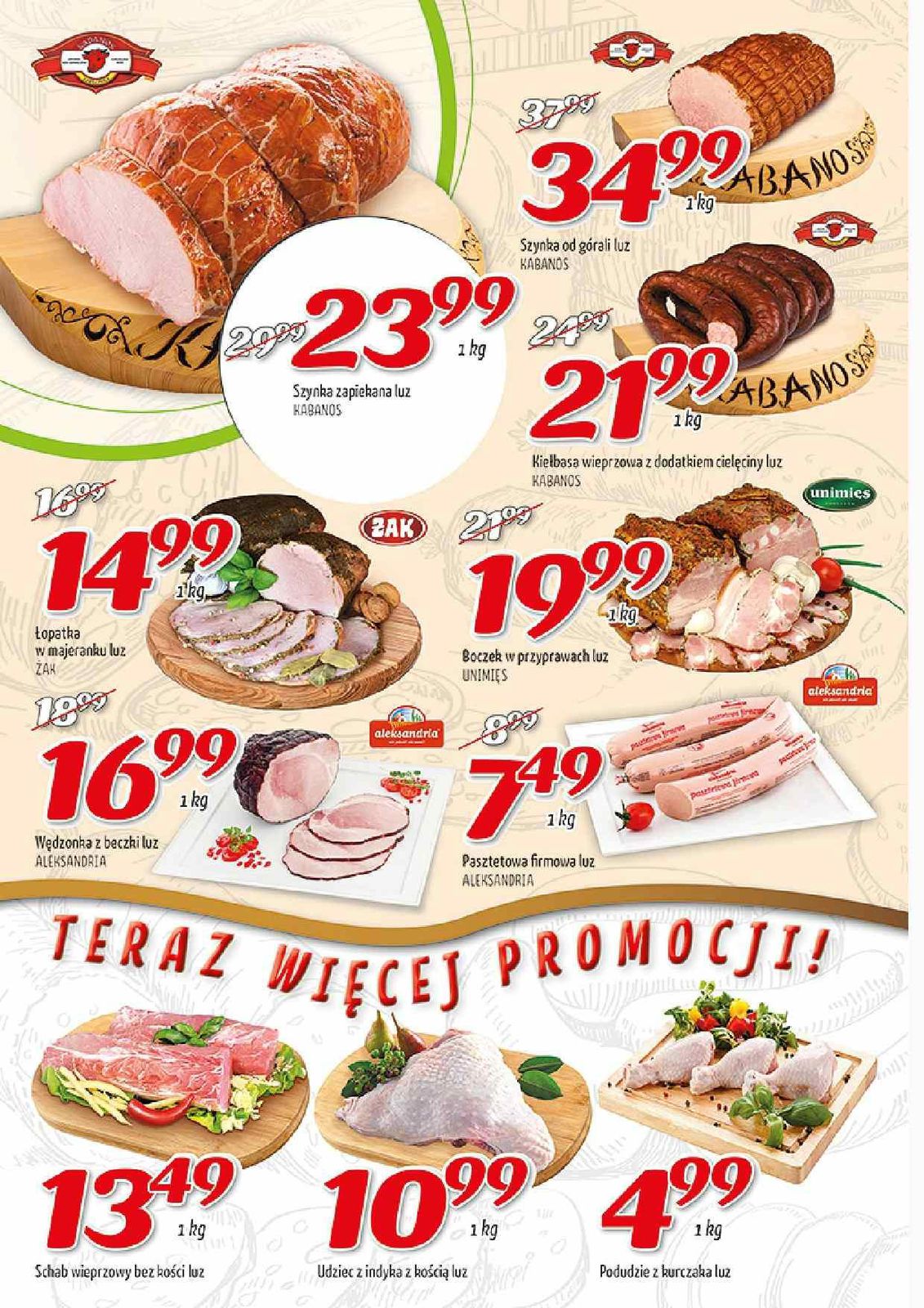 Gazetka promocyjna Aldik str. 4