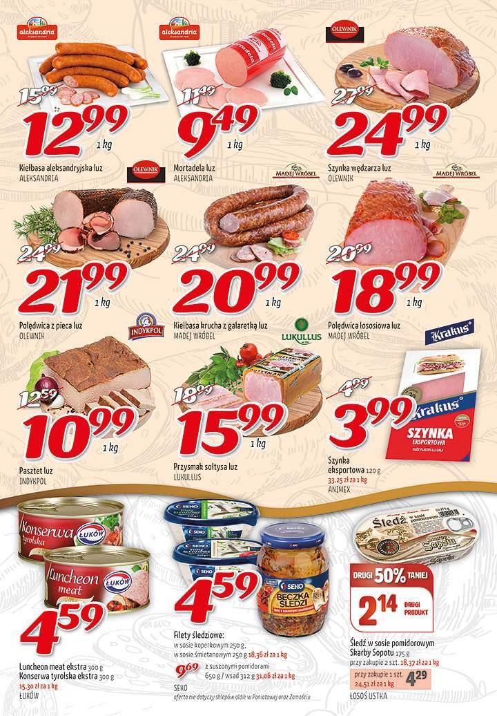 Gazetka promocyjna Aldik str. 5