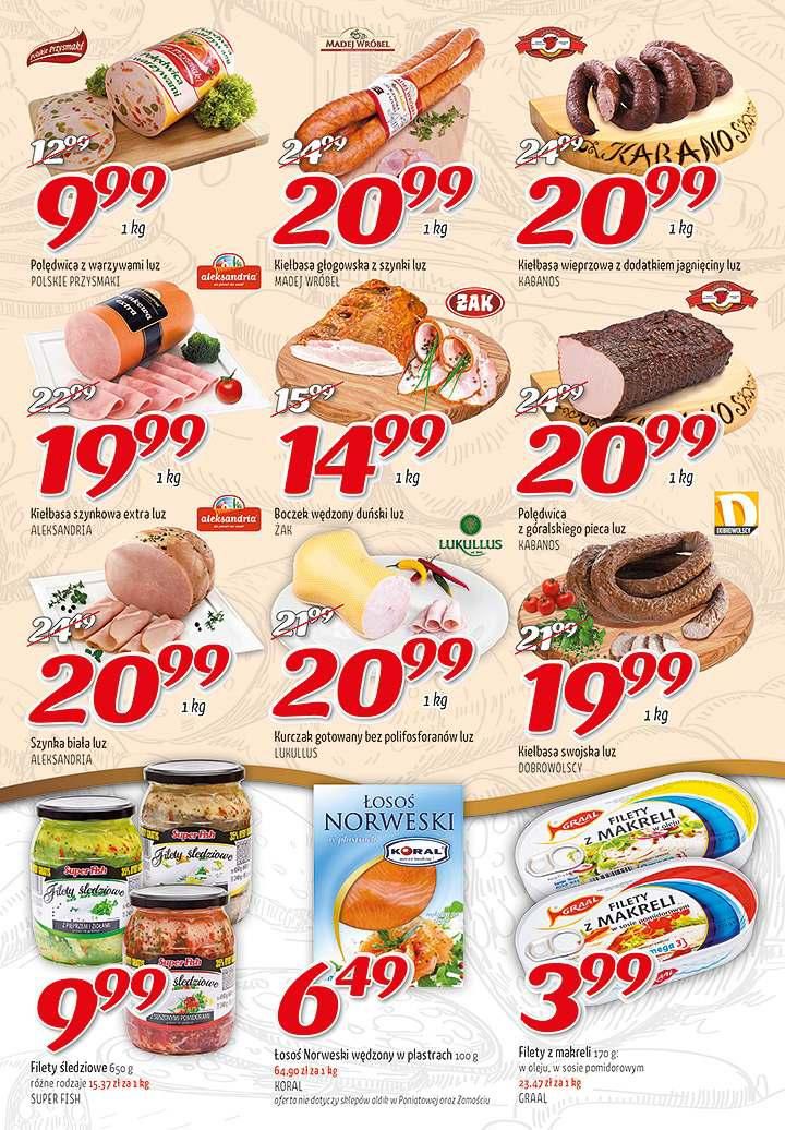 Gazetka promocyjna Aldik str. 5