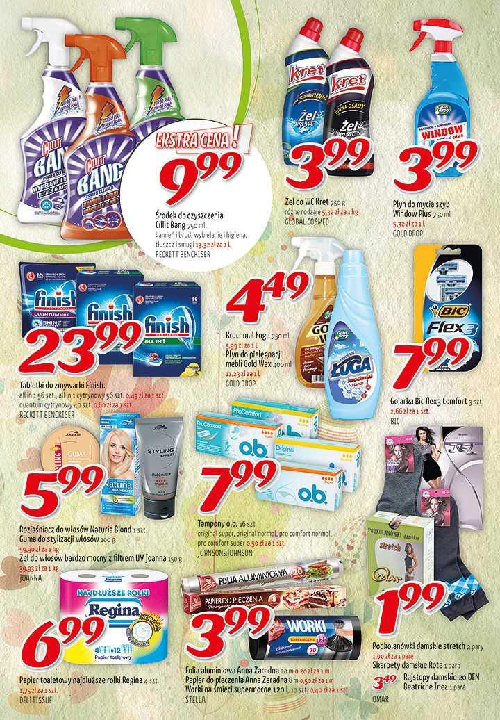 Gazetka promocyjna Aldik str. 14