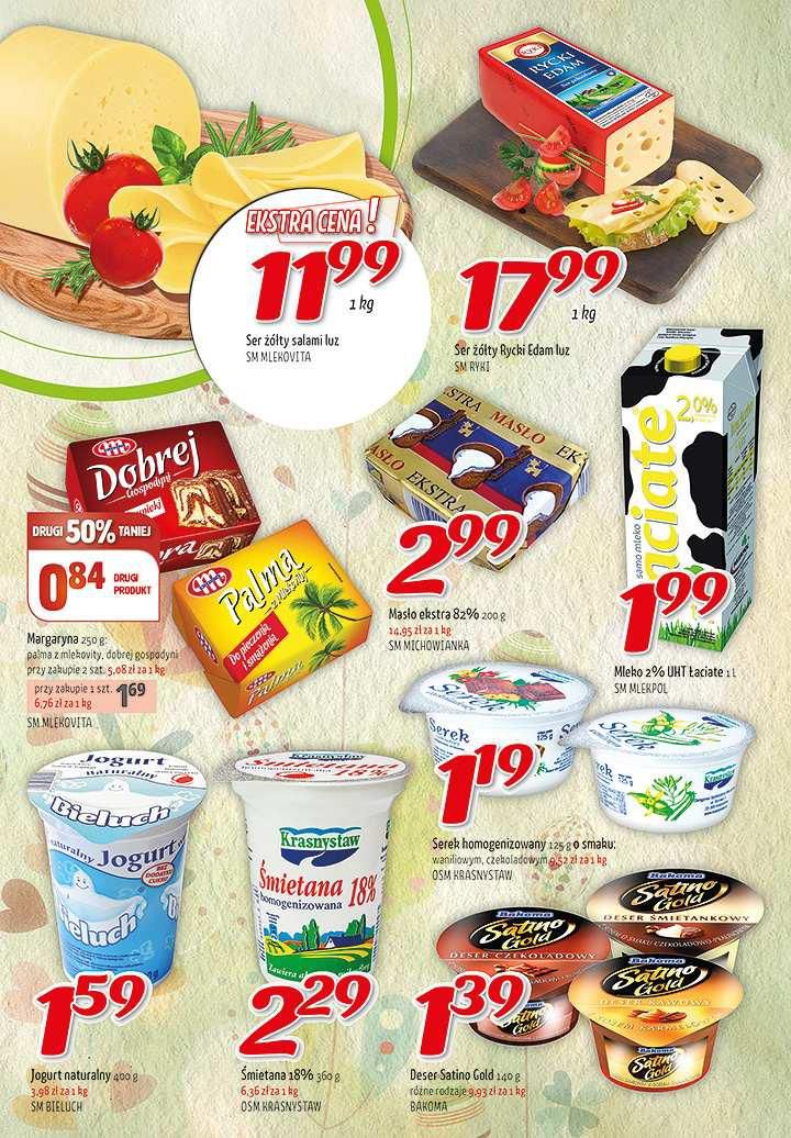 Gazetka promocyjna Aldik str. 4