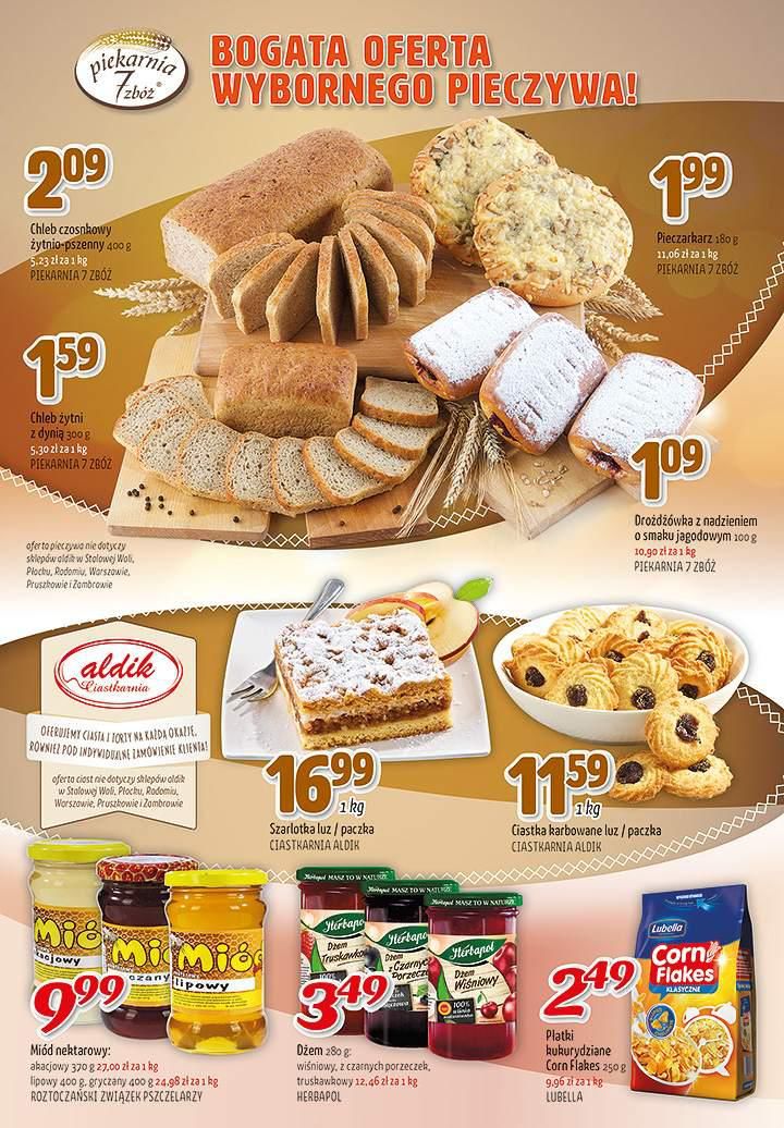 Gazetka promocyjna Aldik str. 2