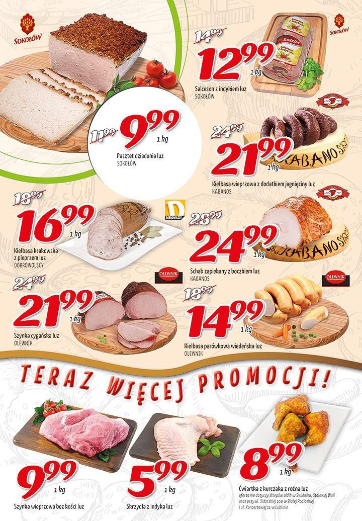 Gazetka promocyjna Aldik str. 4