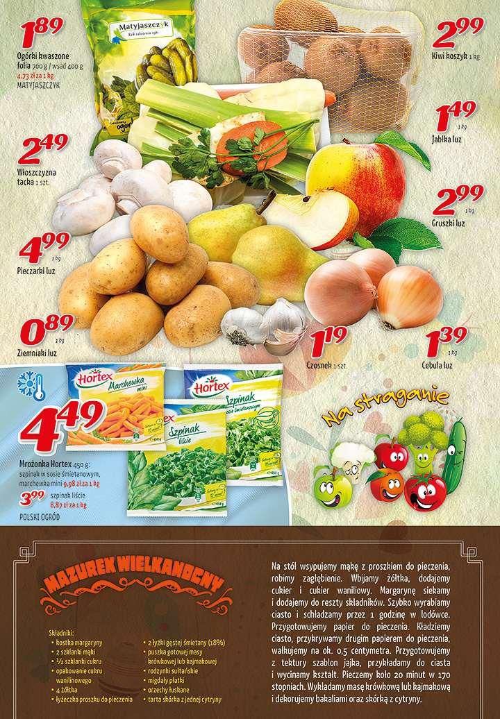 Gazetka promocyjna Aldik str. 3