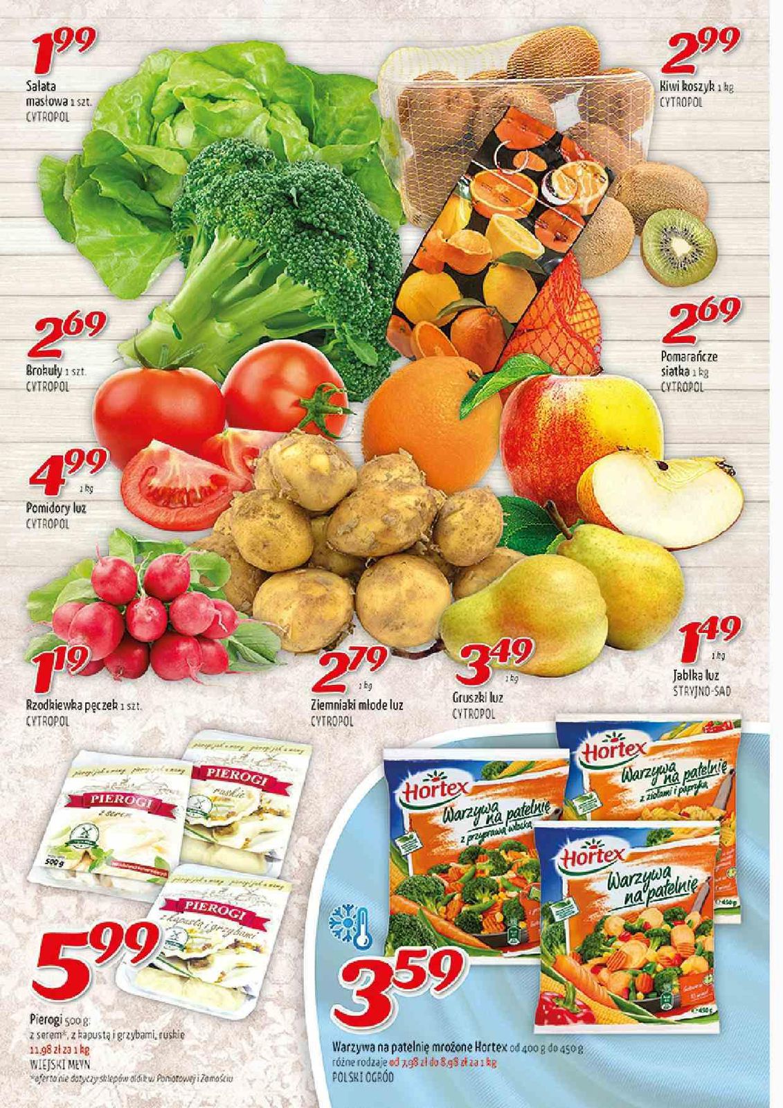 Gazetka promocyjna Aldik str. 7