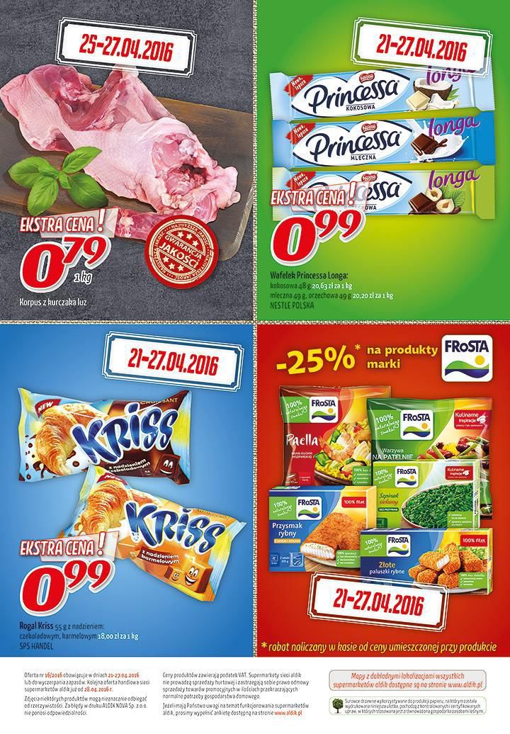 Gazetka promocyjna Aldik str. 12
