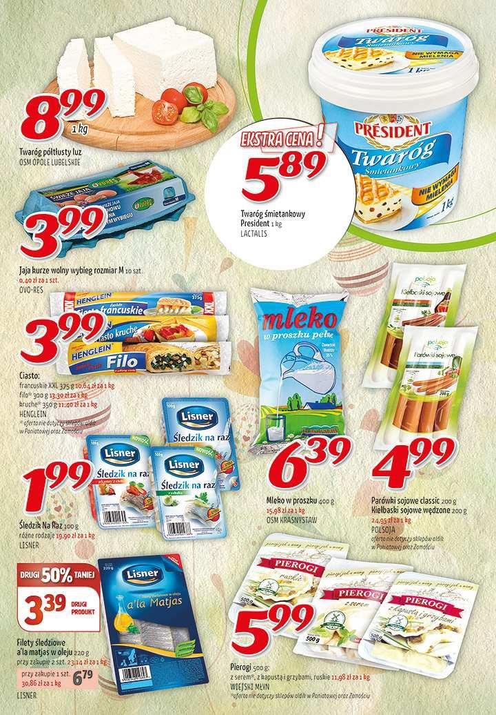 Gazetka promocyjna Aldik str. 5